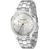 Orologio Maserati Uomo Eleganza in Acciaio R8873630002 - R8873630002